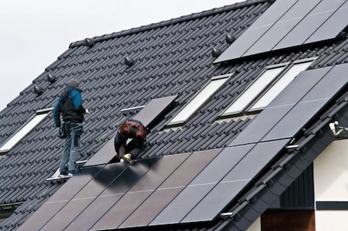 Solar Energy - Solar Panels Ireland